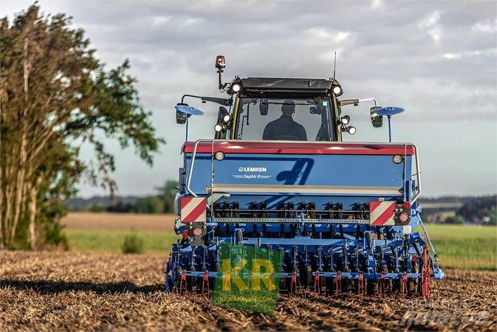 Lemken Saphir 7 Enkornssåmaskiner