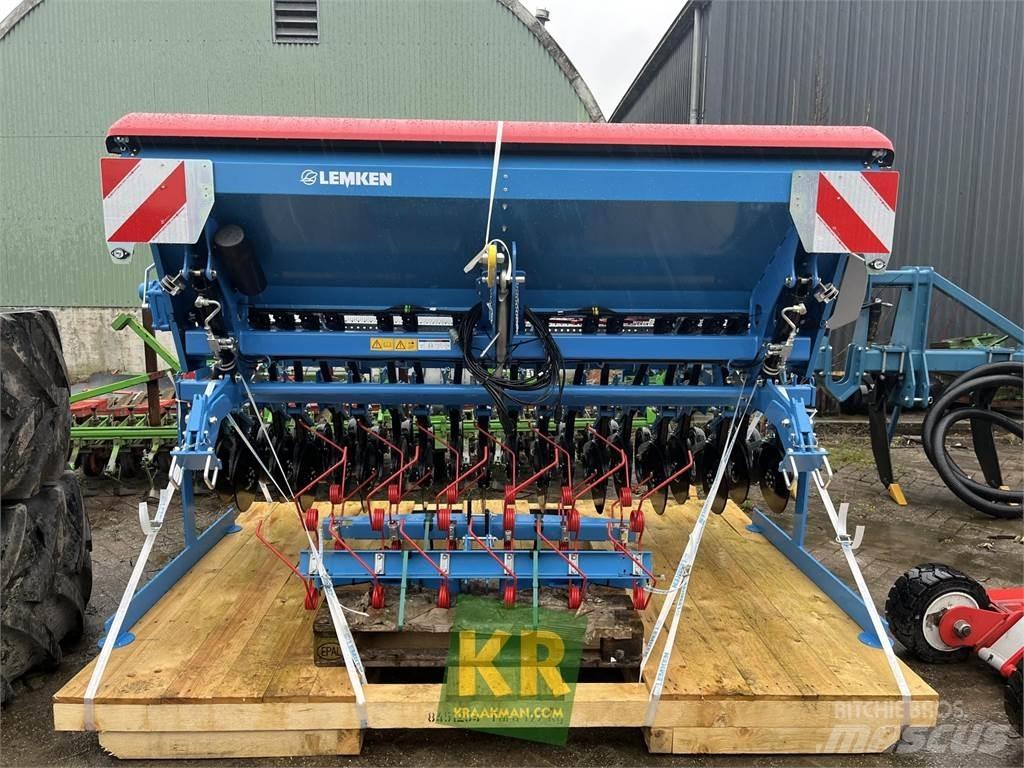 Lemken Saphir 7 Enkornssåmaskiner