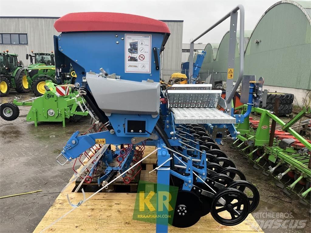 Lemken Saphir 7 Enkornssåmaskiner