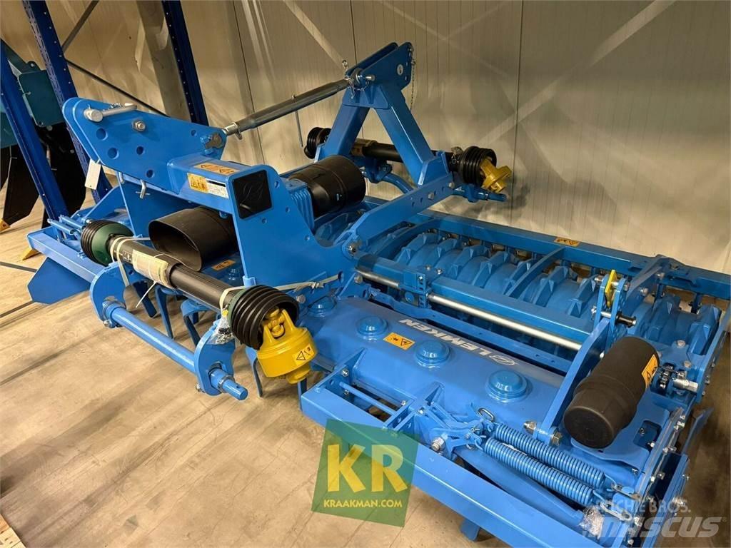 Lemken Zirkon 8 Elektriske harver / jordfræsere