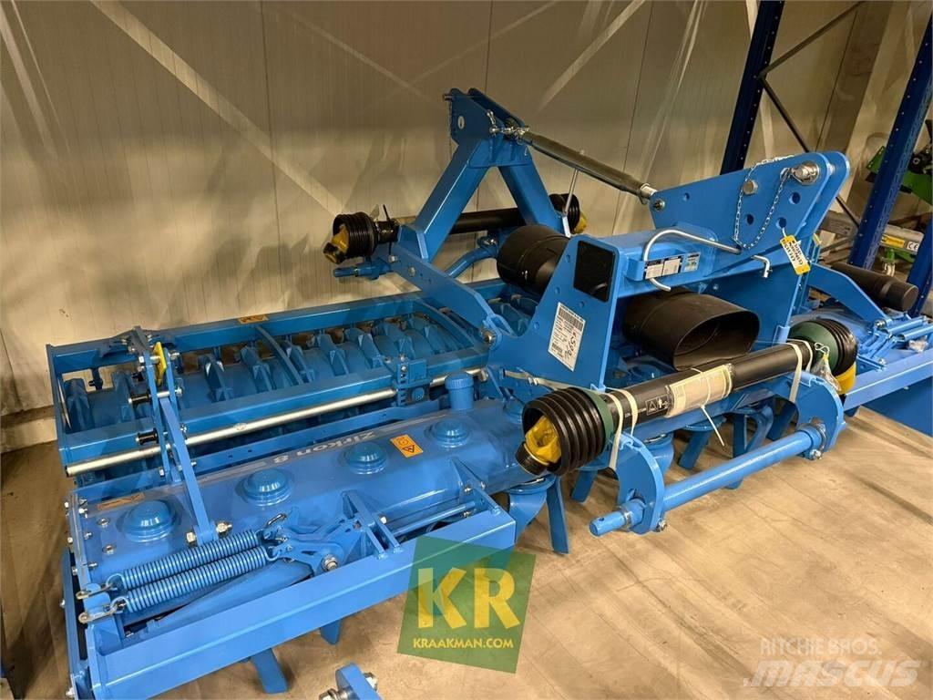 Lemken Zirkon 8 Elektriske harver / jordfræsere