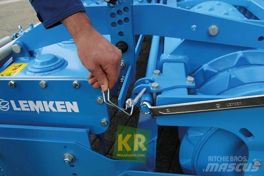 Lemken Zirkon 8 Elektriske harver / jordfræsere
