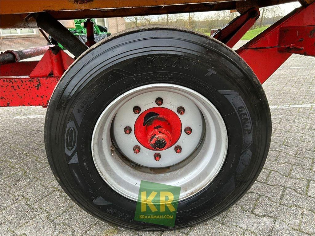 Miedema Kipper Tipvogne