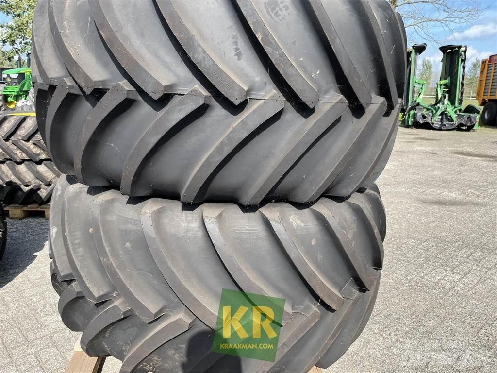 Mitas 900/60R32SFT Hjul, Dæk og Fælge