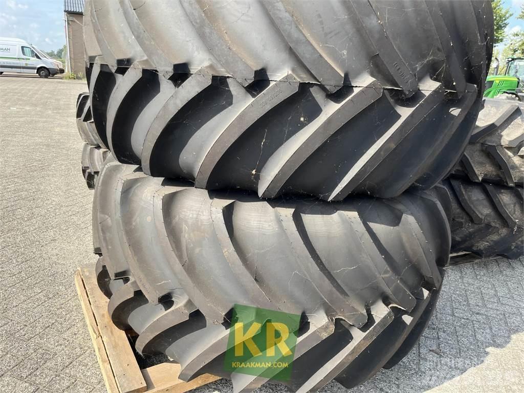 Mitas 900/60R32SFT Hjul, Dæk og Fælge