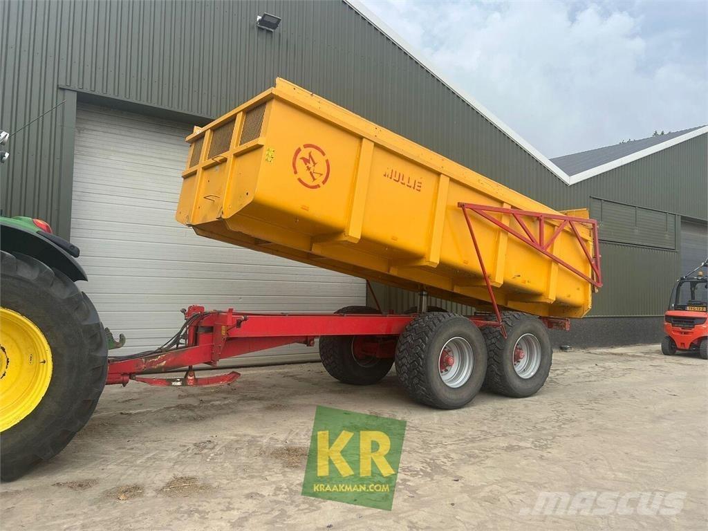 Mullié T16 Tipvogne