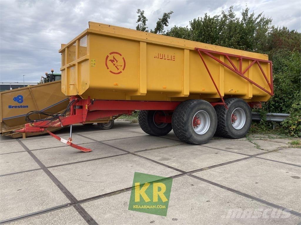 Mullié T16 Tipvogne