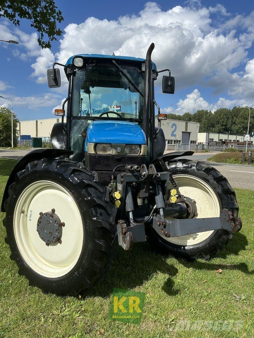 New Holland TN75S Traktorer