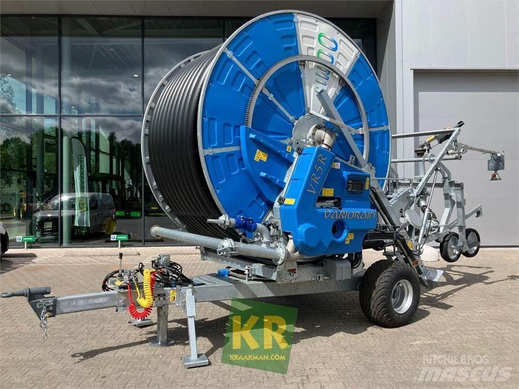 Ocmis VR5 Vandingssystemer