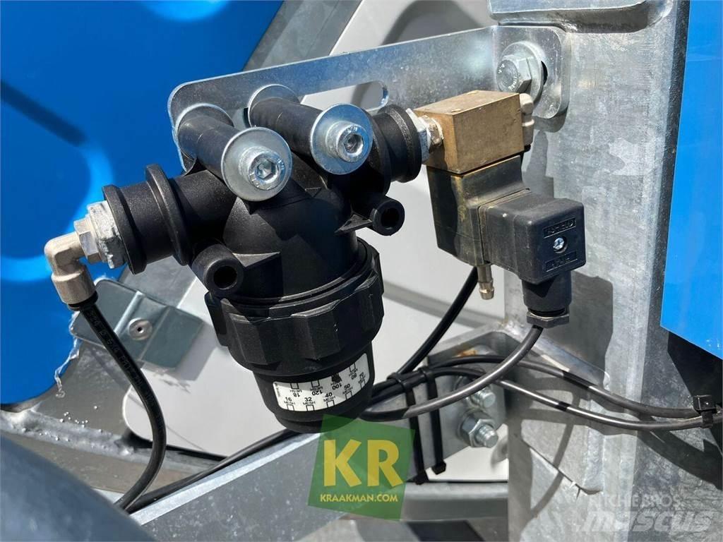 Ocmis VR5 Vandingssystemer