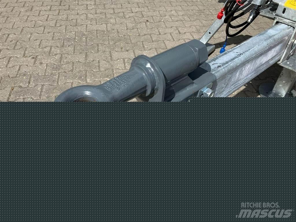 Ocmis VR5 Vandingssystemer