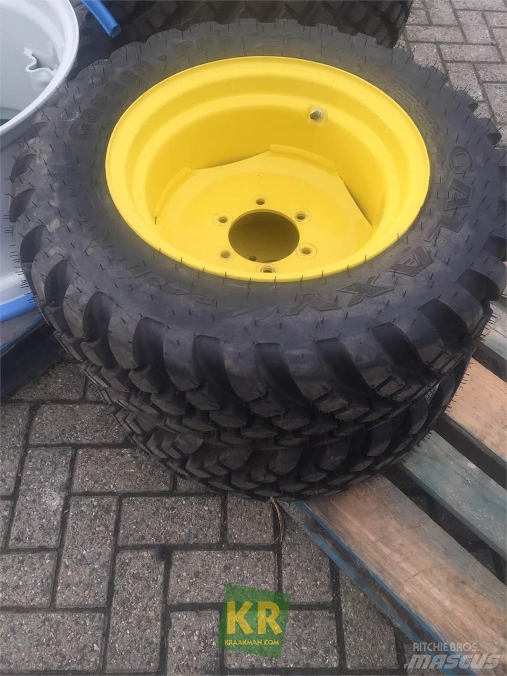  Onbekend merk Hjul, Dæk og Fælge