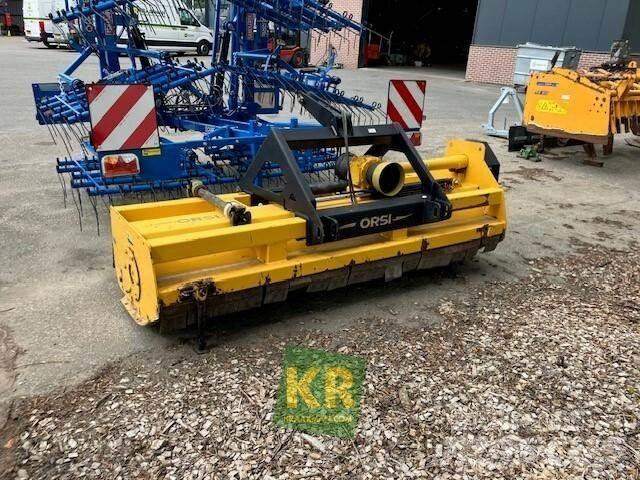 Orsi WGN 2600 Græsklippere og skårlæggere