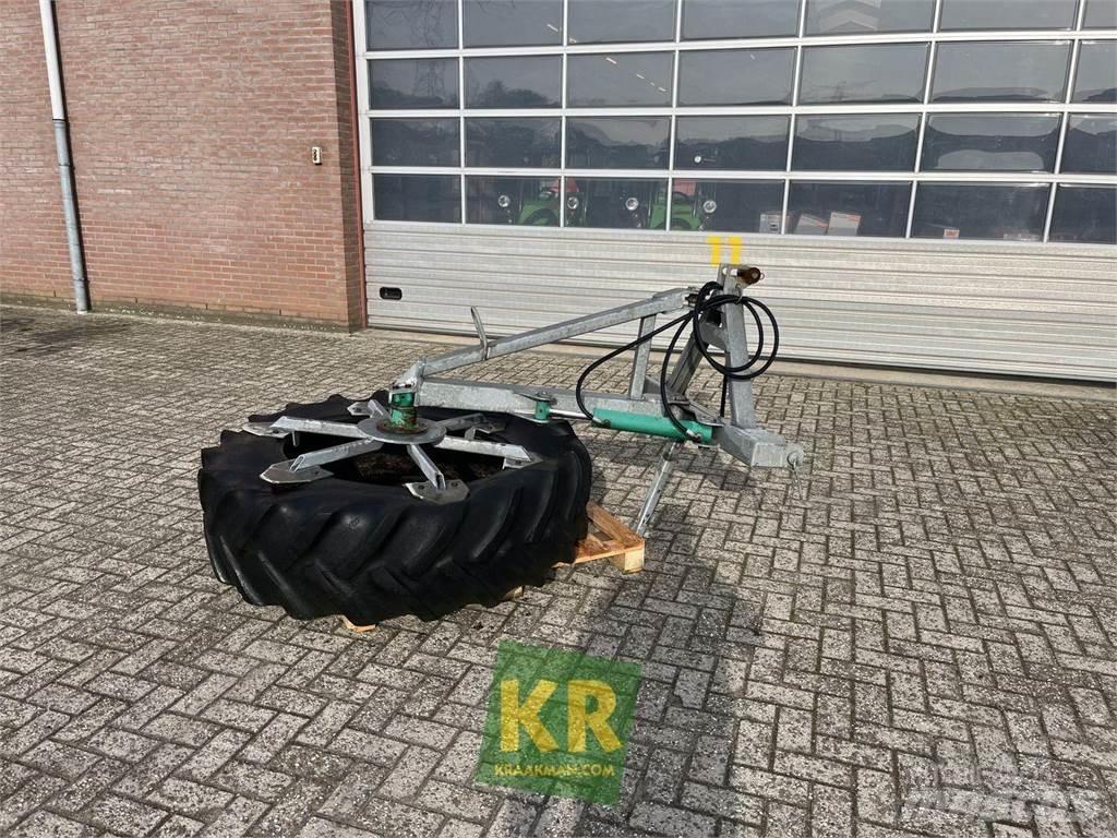  Overige bezems Landbrug - Andet 