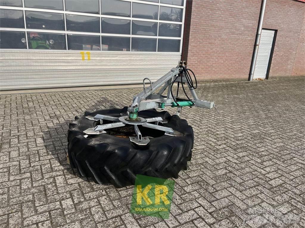  Overige bezems Landbrug - Andet 