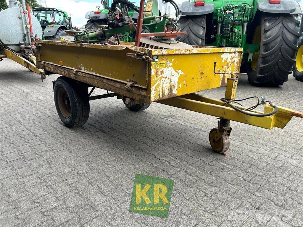  Overige Overig Tipvogne