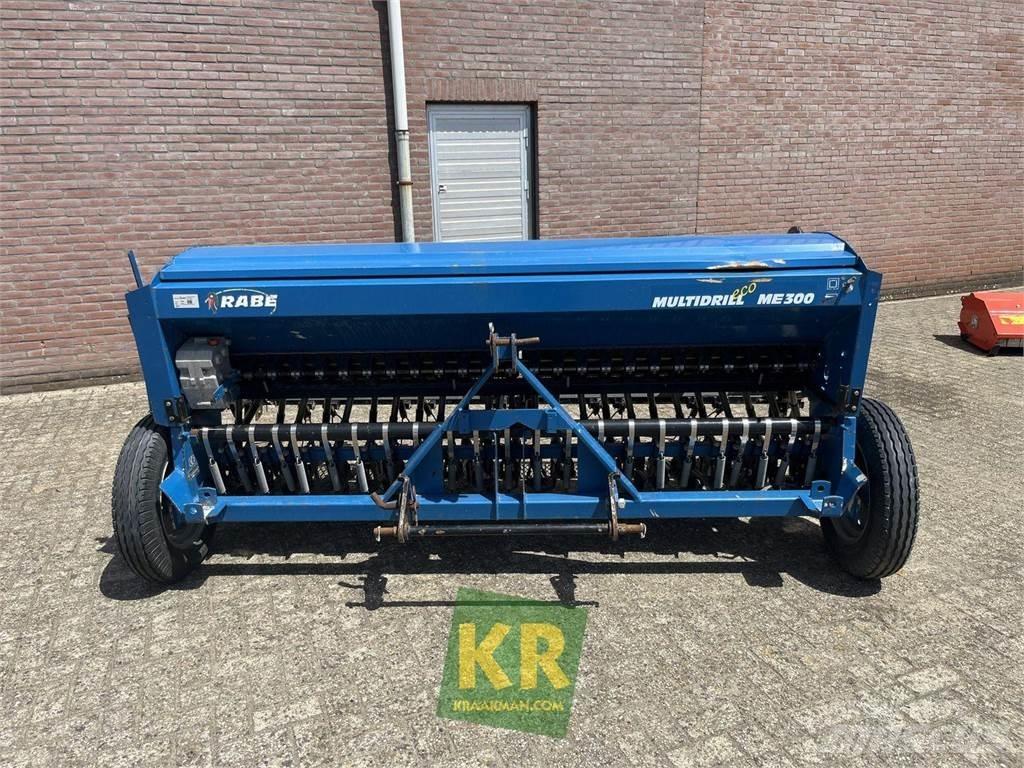 Rabe ECO ME 300 Enkornssåmaskiner