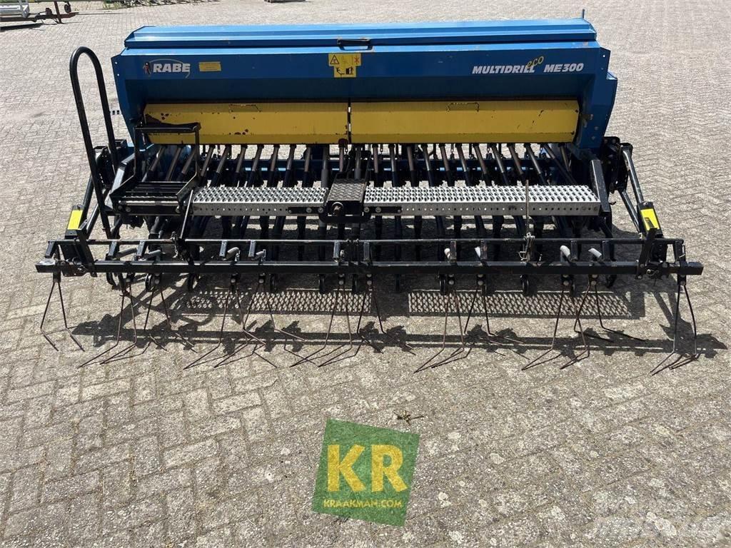 Rabe ECO ME 300 Enkornssåmaskiner