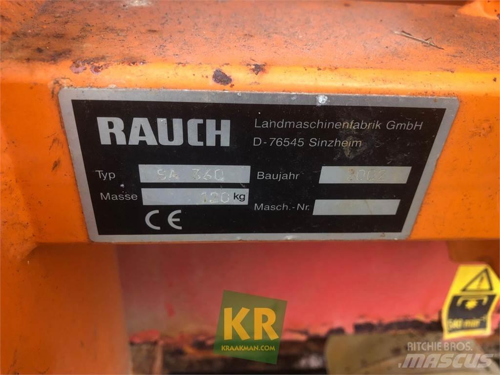 Rauch Overig Landbrug - Andet 