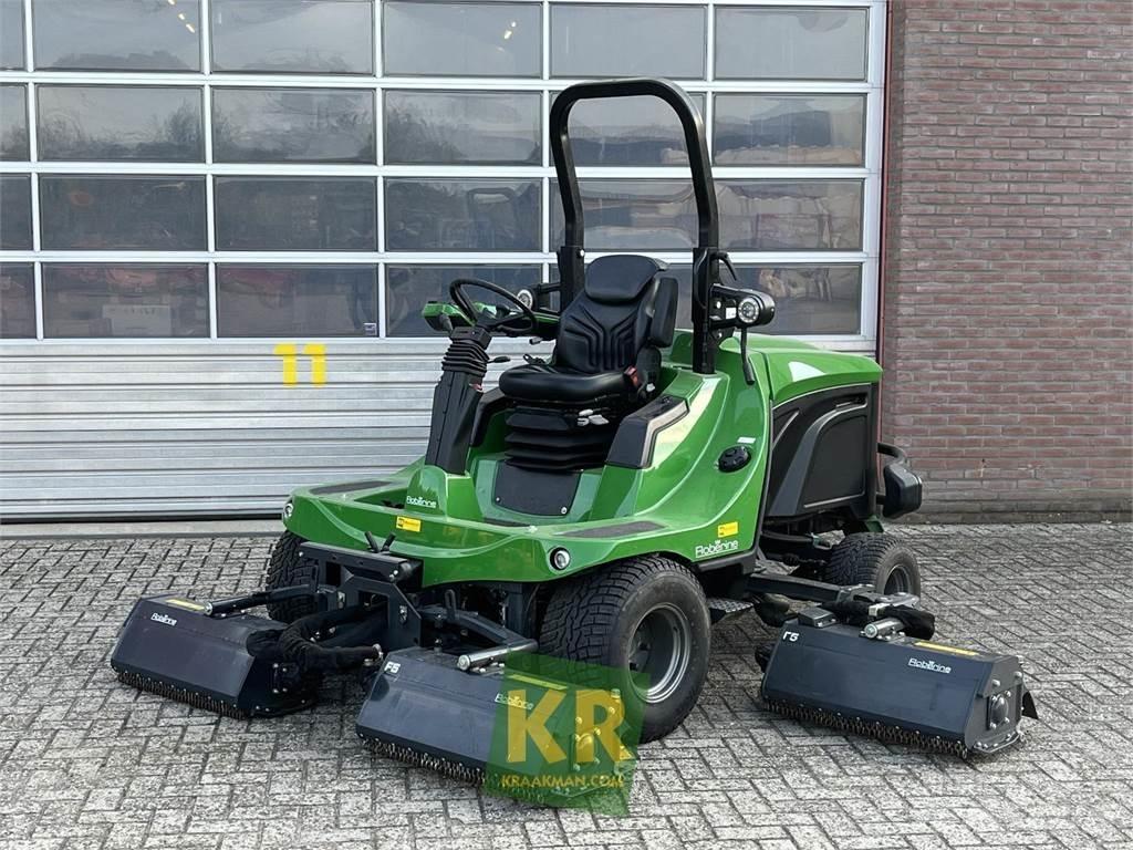 Roberine F5 Græsslåmaskiner