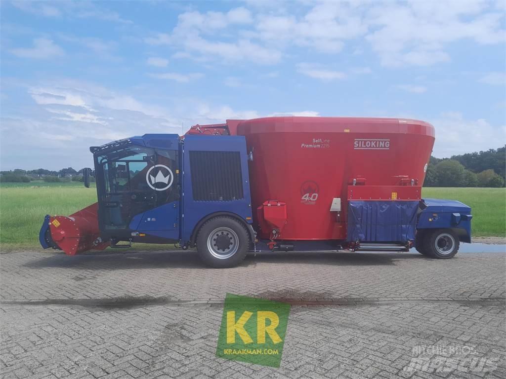 Siloking Selfline Fuldfoderblandere