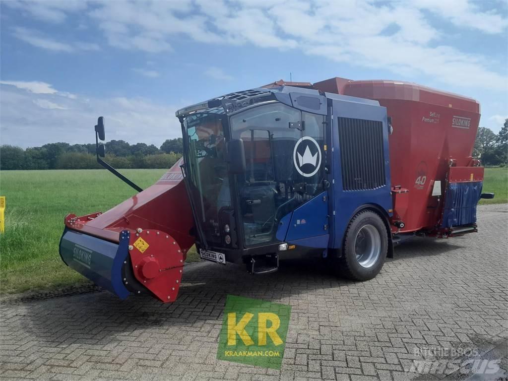 Siloking Selfline Fuldfoderblandere