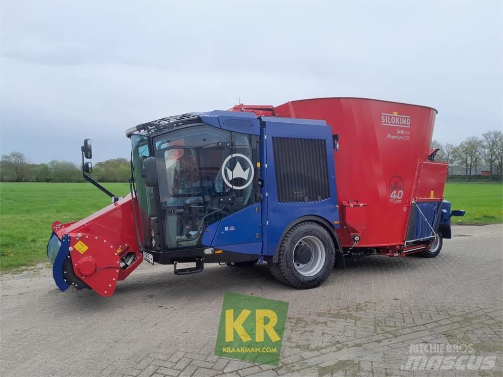 Siloking Selfline Fuldfoderblandere
