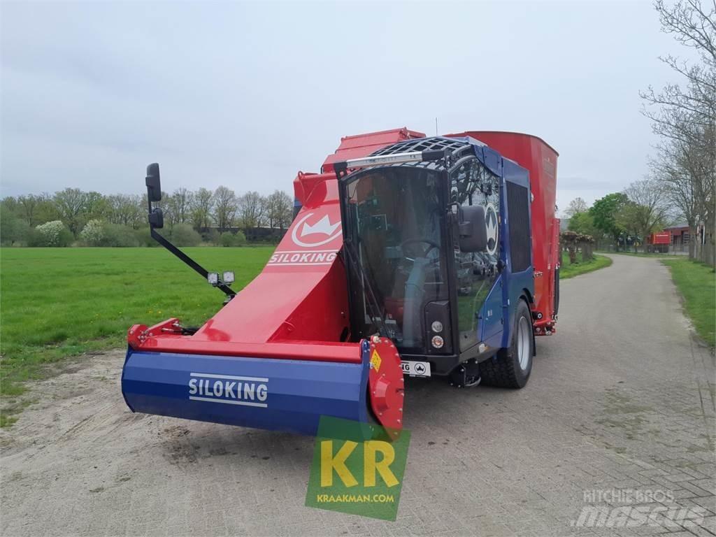 Siloking Selfline Fuldfoderblandere