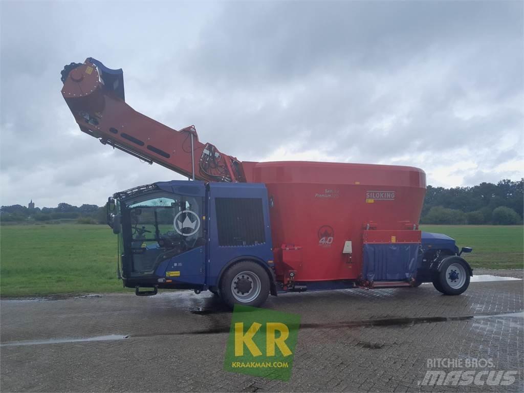 Siloking Selfline Fuldfoderblandere