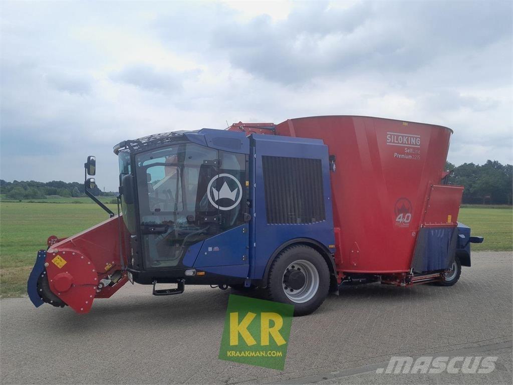 Siloking Selfline Fuldfoderblandere