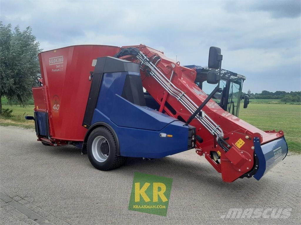 Siloking Selfline Fuldfoderblandere