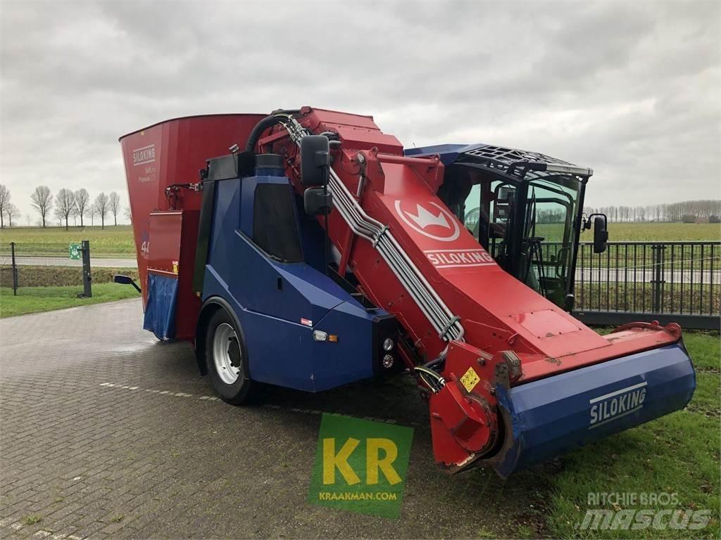 Siloking Selfline Fuldfoderblandere