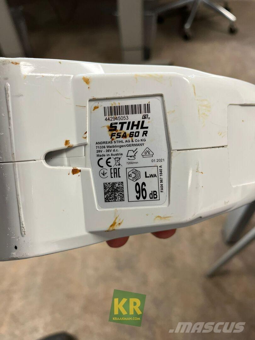 Stihl F Landbrug - Andet 
