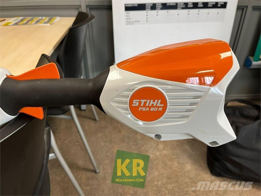 Stihl F Landbrug - Andet 