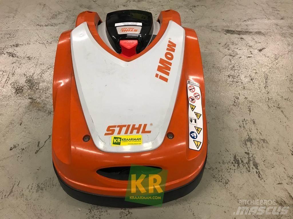 Stihl RM Landbrug - Andet 