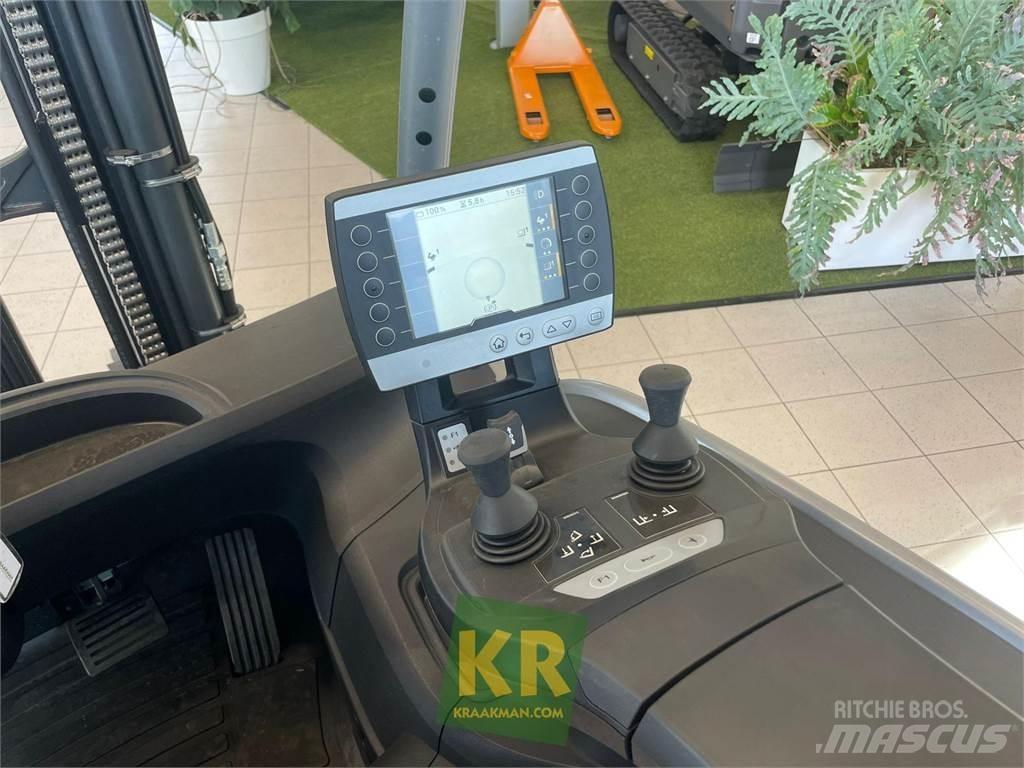 Still RX 60-25 Teleskoplæssere til landbrug