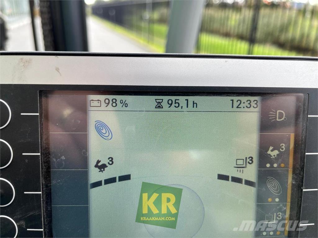 Still RX 60-35L Teleskoplæssere til landbrug