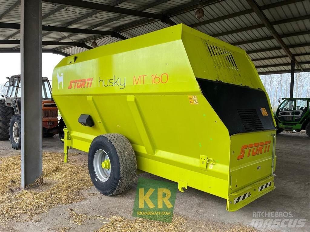 Storti MT160 Fuldfoderblandere