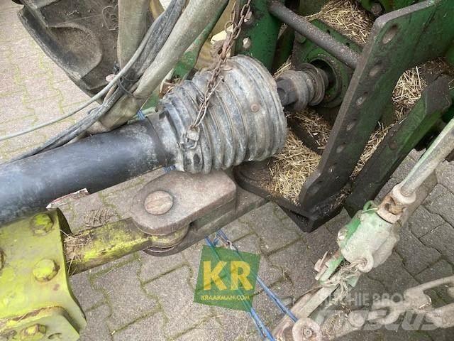 Storti MT190 Fuldfoderblandere