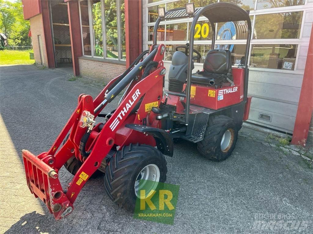 Thaler 2326S Frontlæssere og gravere