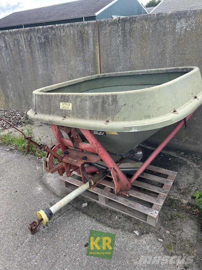 Trioliet TS6 Gødningssprøjter