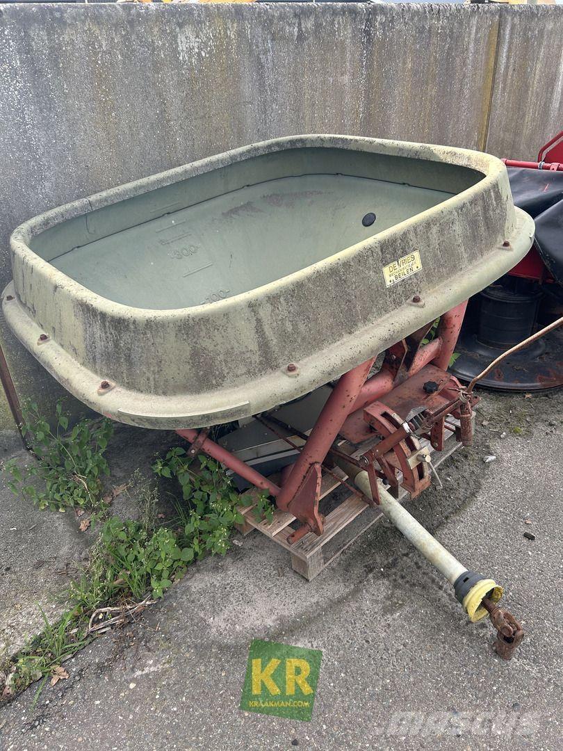 Trioliet TS6 Gødningssprøjter