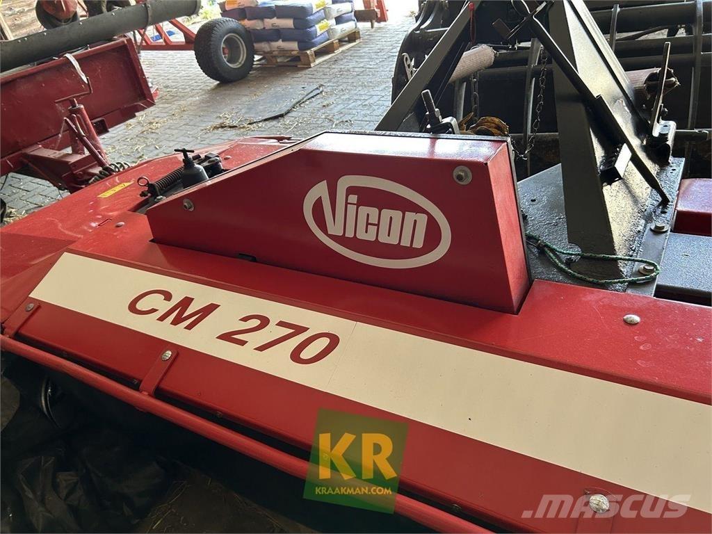 Vicon CM 270F Græsslåmaskiner