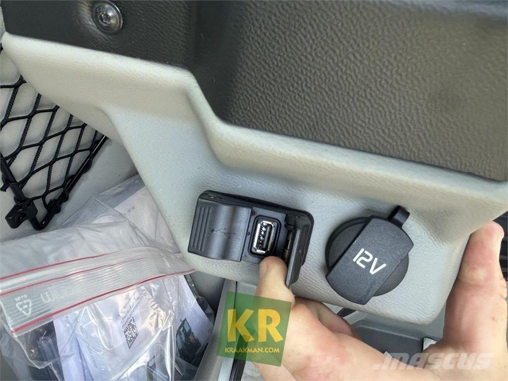 Volvo EC 37F Gravemaskiner på larvebånd