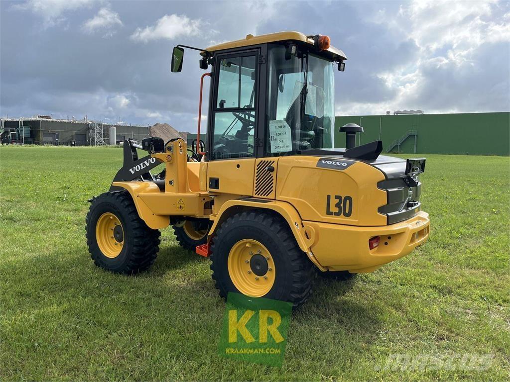 Volvo L30HS Læssemaskiner på hjul