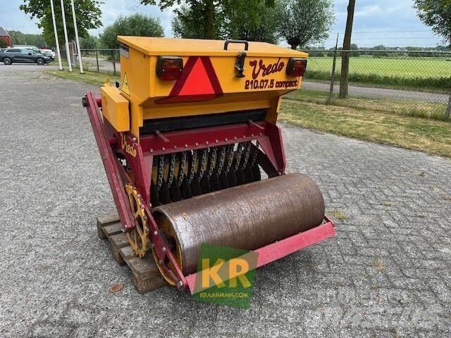 Vredo Doorzaaier Såmaskine