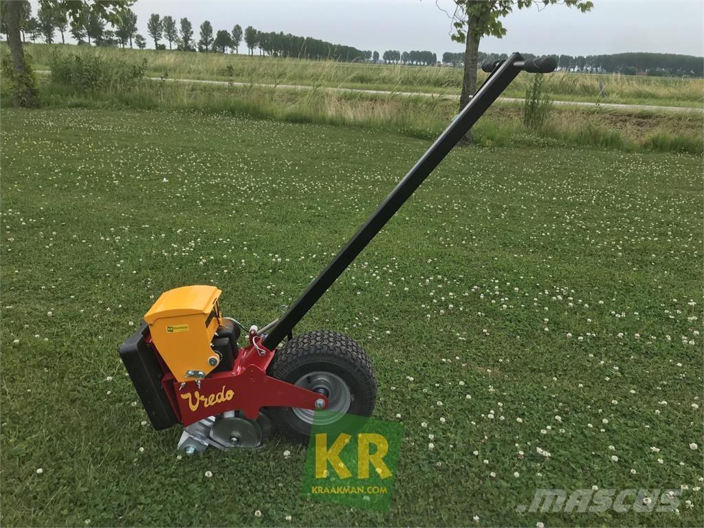 Vredo Turf Buddy Såmaskine