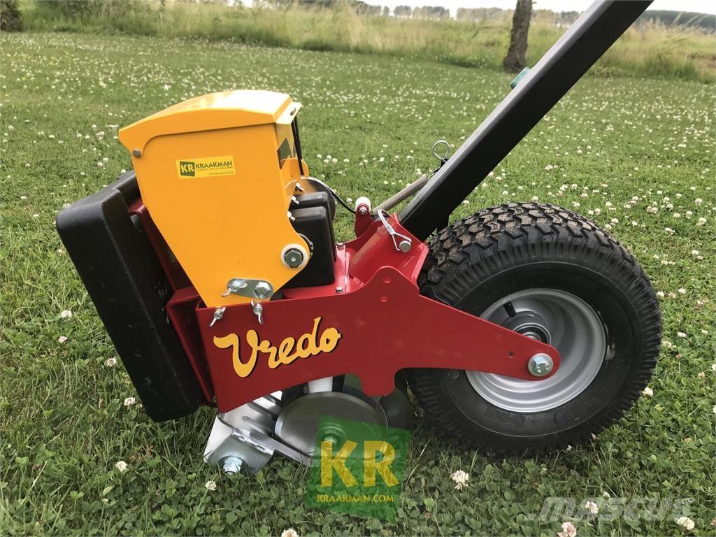 Vredo Turf Buddy Såmaskine