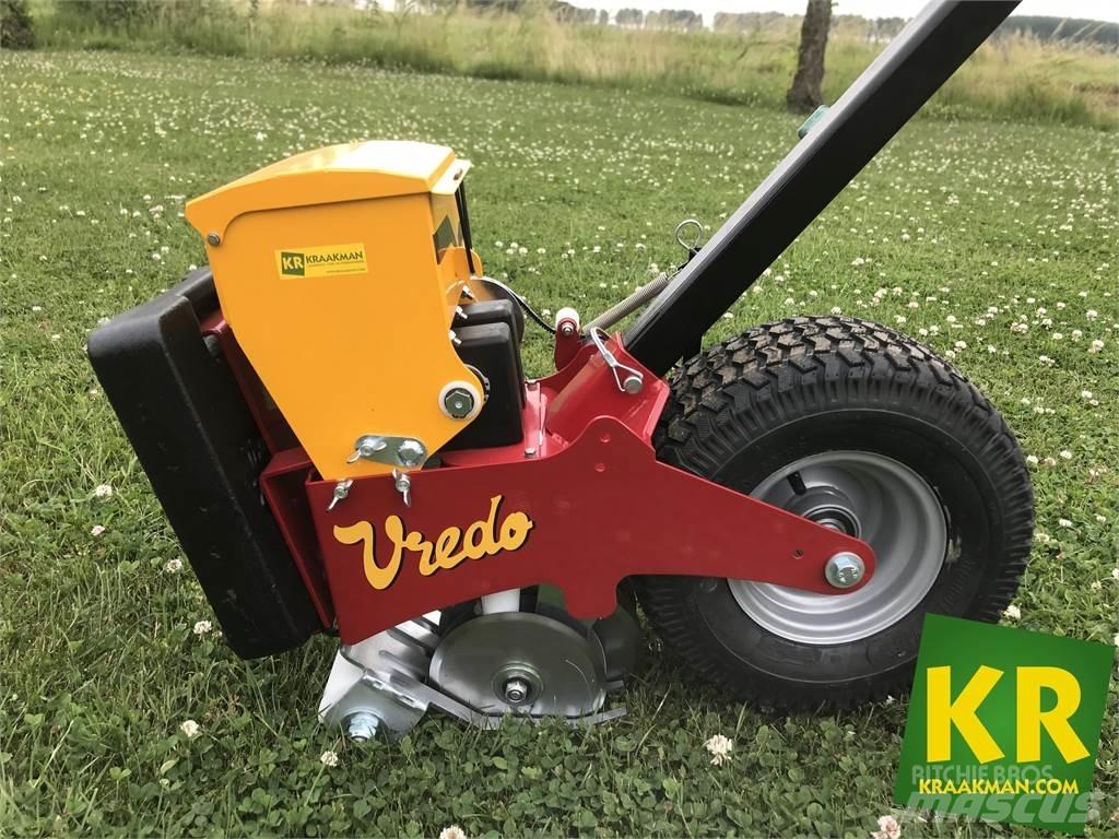 Vredo Turf Buddy Såmaskine