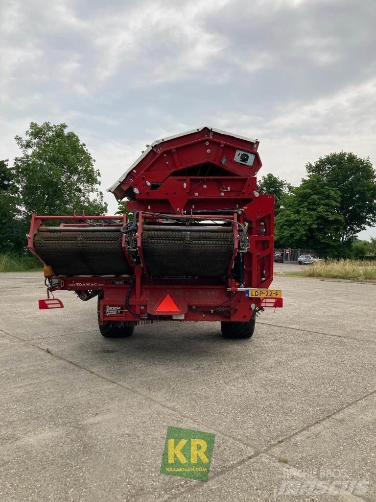  VSS Amac UL 3000 Løgoptagere